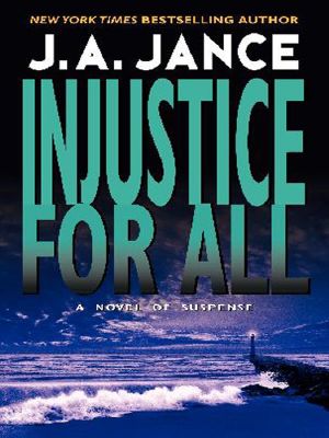 [J.P. Beaumont 02] • Injustice for All